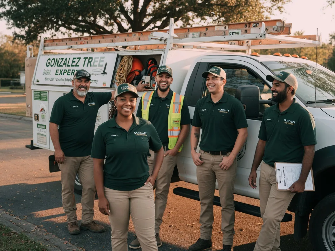 Tree Service company in Lenzburg, IL